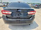 2018 Subaru Impreza Premium Black vin: 4S3GKAB68J3612768