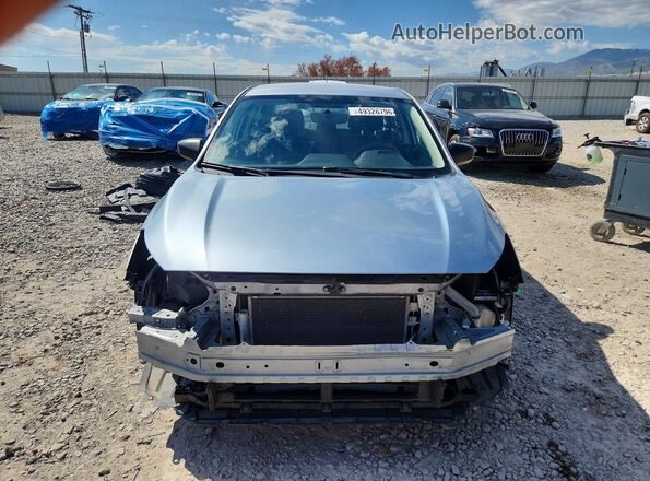 4S3GKAB68K3601772 2019 SUBARU IMPREZA Silver Vista frontal