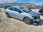 2019 Subaru Impreza Silver vin: 4S3GKAB68K3601772