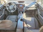 2019 Subaru Impreza Silver vin: 4S3GKAB68K3601772