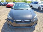 2019 Subaru Impreza Black vin: 4S3GKAB68K3625280 2019 Subaru Impreza Black vin: 4S3GKAB68K3625280