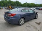 2017 Subaru Impreza Premium Угольный vin: 4S3GKAB6XH3612474