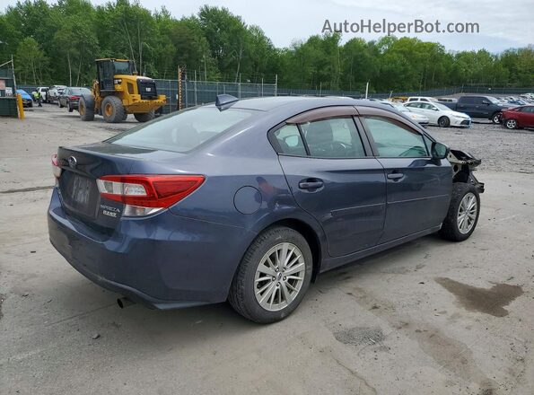 4S3GKAB6XH3612474 2017 SUBARU IMPREZA Угольный Задняя правая четверть