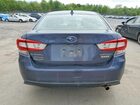 2017 Subaru Impreza Premium Угольный vin: 4S3GKAB6XH3612474