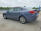 2017 Subaru Impreza Premium Угольный vin: 4S3GKAB6XH3612474