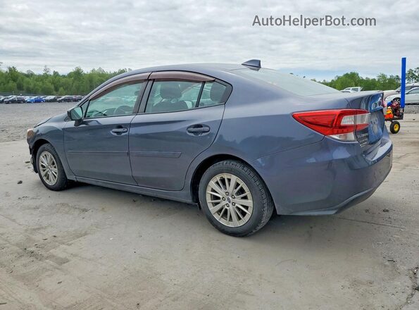 4S3GKAB6XH3612474 2017 SUBARU IMPREZA Угольный Задняя левая четверть