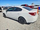 2019 Subaru Impreza Белый vin: 4S3GKAB6XK3613020