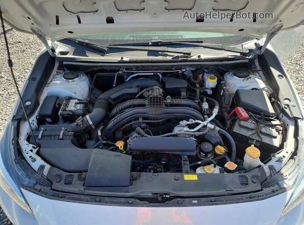 4S3GKAB6XK3613020 2019 SUBARU IMPREZA Белый Вид задней части салона