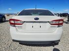 2019 Subaru Impreza Белый vin: 4S3GKAB6XK3613020