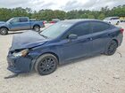 2021 Subaru Impreza Blue vin: 4S3GKAB6XM3601923