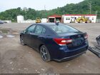 2019 Subaru Impreza 2.0i Premium Dark Blue vin: 4S3GKAC6XK3602422