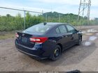 2019 Subaru Impreza 2.0i Premium Dark Blue vin: 4S3GKAC6XK3602422
