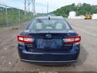2019 Subaru Impreza 2.0i Premium Dark Blue vin: 4S3GKAC6XK3602422