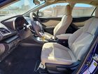 2018 Subaru Impreza Premium Plus Blue vin: 4S3GKAD60J3625155