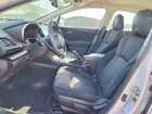 2017 Subaru Impreza Premium Plus Белый vin: 4S3GKAD64H3604187