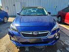 2017 Subaru Impreza Premium Plus Синий vin: 4S3GKAD64H3614847 2017 Subaru Impreza Premium Plus Синий vin: 4S3GKAD64H3614847