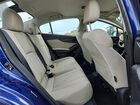 2018 Subaru Impreza Premium Plus Синий vin: 4S3GKAD65J3608450