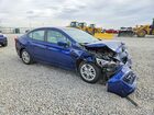 2018 Subaru Impreza Premium Plus Синий vin: 4S3GKAD65J3608450
