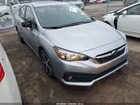 2023 Subaru Impreza Premium Silver vin: 4S3GKAD65P3605296