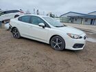 2020 Subaru Impreza Premium Белый vin: 4S3GKAD67L3610834