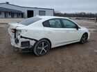 2020 Subaru Impreza Premium Белый vin: 4S3GKAD67L3610834
