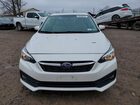 2020 Subaru Impreza Premium Белый vin: 4S3GKAD67L3610834
