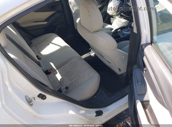 4S3GKAD67L3615614 2020 SUBARU IMPREZA Белый Вид наклейки с VIN-кодом