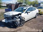 2020 Subaru Impreza Premium Белый vin: 4S3GKAD67L3615614