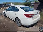 2020 Subaru Impreza Premium Белый vin: 4S3GKAD67L3615614