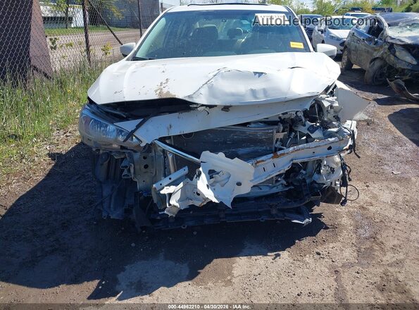 4S3GKAD67L3615614 2020 SUBARU IMPREZA Белый Вид спереди
