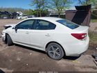 2020 Subaru Impreza Premium Белый vin: 4S3GKAD67L3615614