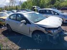 2020 Subaru Impreza Premium Белый vin: 4S3GKAD67L3615614