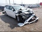 2018 Subaru Impreza 2.0i Premium White vin: 4S3GKAD68J3603419
