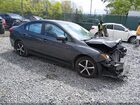 2019 Subaru Impreza 2.0i Premium Gray vin: 4S3GKAD6XK3621311