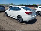 2023 Subaru Impreza Sport Белый vin: 4S3GKAL62P3604897