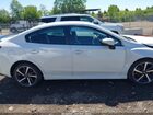 2023 Subaru Impreza Sport Белый vin: 4S3GKAL62P3604897