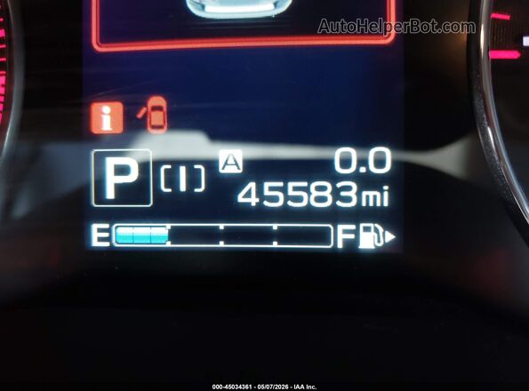4S3GKAL62P3604897 2023 SUBARU IMPREZA Белый 