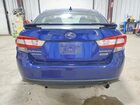 2018 Subaru Impreza Sport Синий vin: 4S3GKAL68J1606186