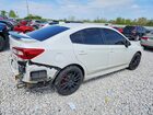 2017 Subaru Impreza Sport White vin: 4S3GKAL69H3624548