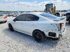2017 Subaru Impreza Sport White vin: 4S3GKAL69H3624548
