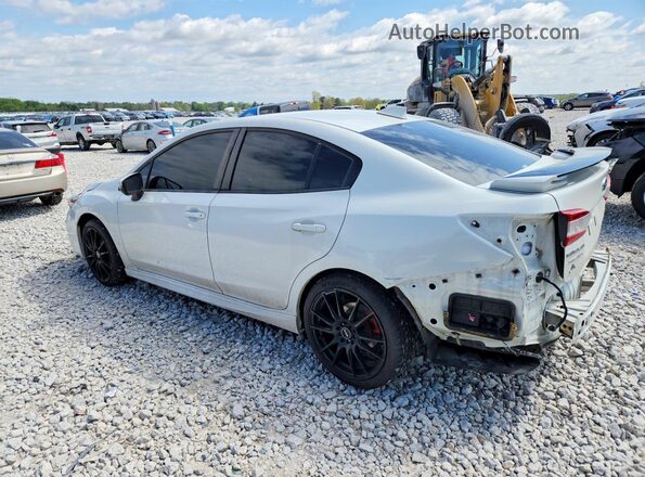 4S3GKAL69H3624548 2017 SUBARU IMPREZA White Задня ліва чверть