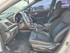 2017 Subaru Impreza Sport White vin: 4S3GKAL69H3624548