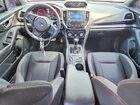 2017 Subaru Impreza Sport White vin: 4S3GKAL69H3624548