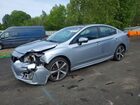 2017 Subaru Impreza Sport Silver vin: 4S3GKAL69H3627272