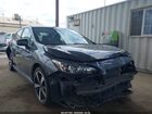 2019 Subaru Impreza 2.0i Sport Gray vin: 4S3GKAM61K3624324
