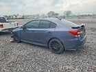 2017 Subaru Impreza Sport Синий vin: 4S3GKAM63H3605542