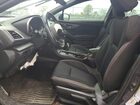 2017 Subaru Impreza Sport Синий vin: 4S3GKAM63H3605542