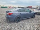 2017 Subaru Impreza Sport Синий vin: 4S3GKAM63H3605542