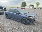 2017 Subaru Impreza Sport Синий vin: 4S3GKAM63H3605542