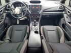 2017 Subaru Impreza Sport Синий vin: 4S3GKAM63H3605542
